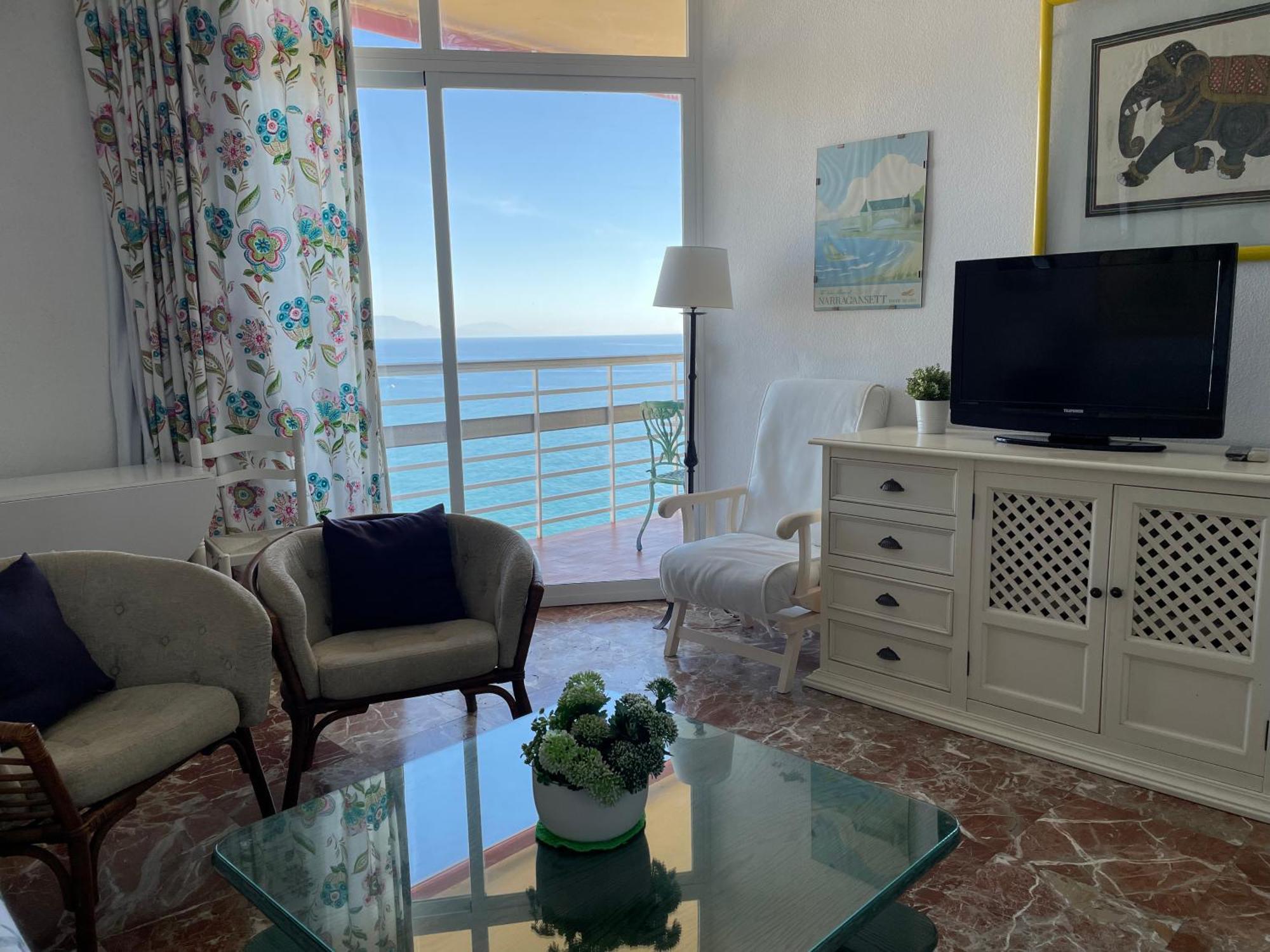 Apartamentos La Roca Rentals Торемолинос Екстериор снимка
