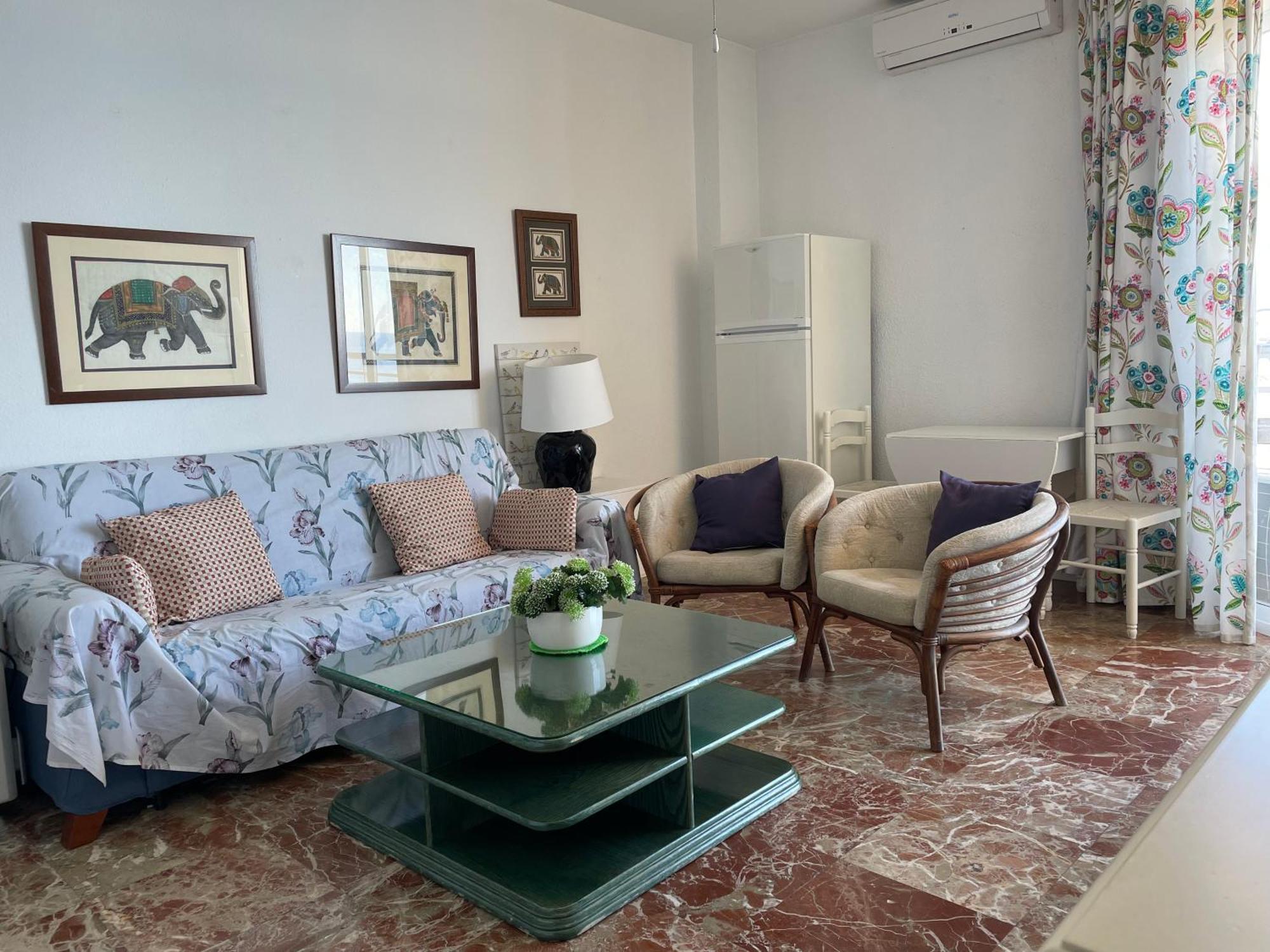 Apartamentos La Roca Rentals Торемолинос Екстериор снимка
