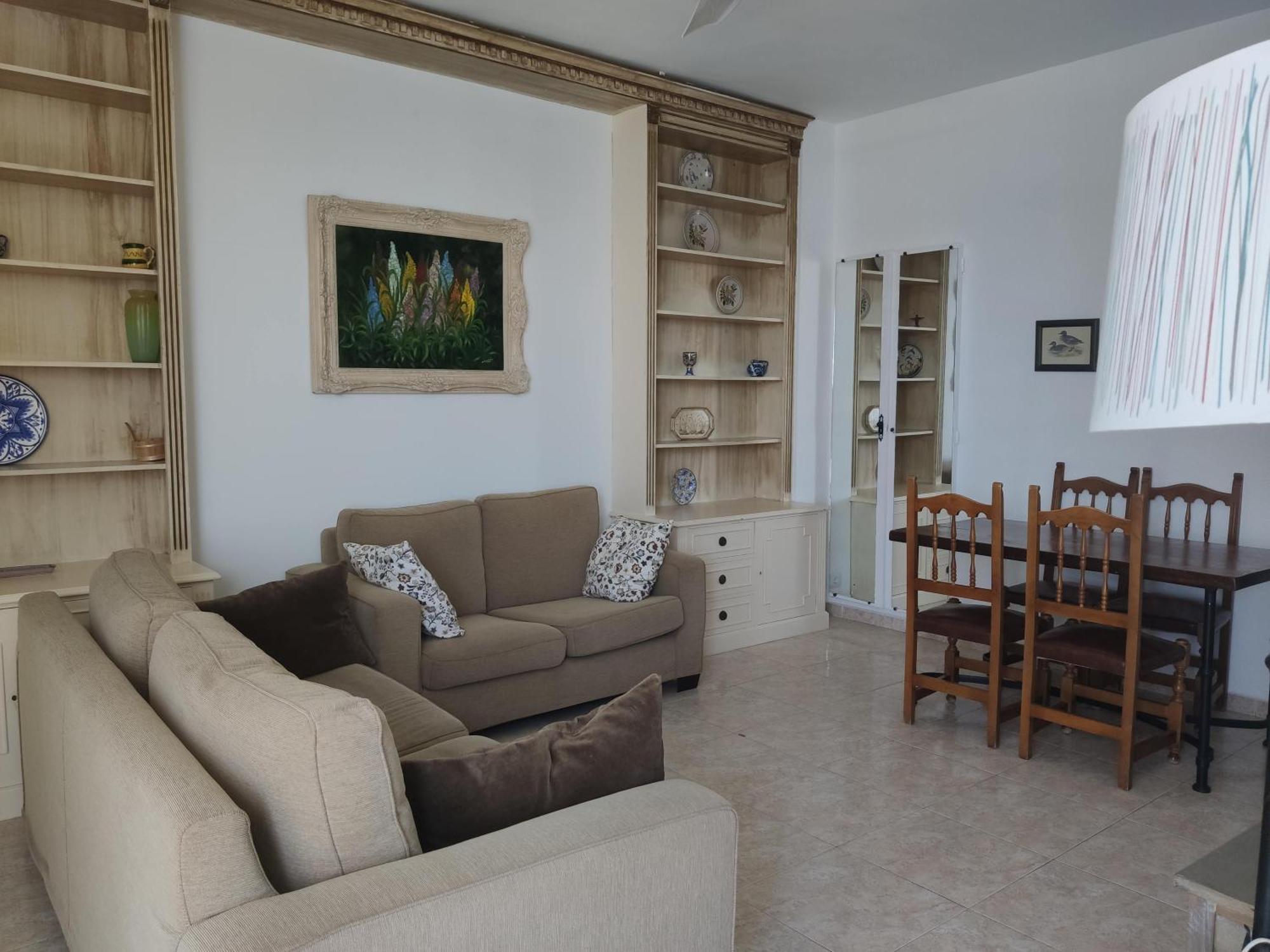 Apartamentos La Roca Rentals Торемолинос Екстериор снимка