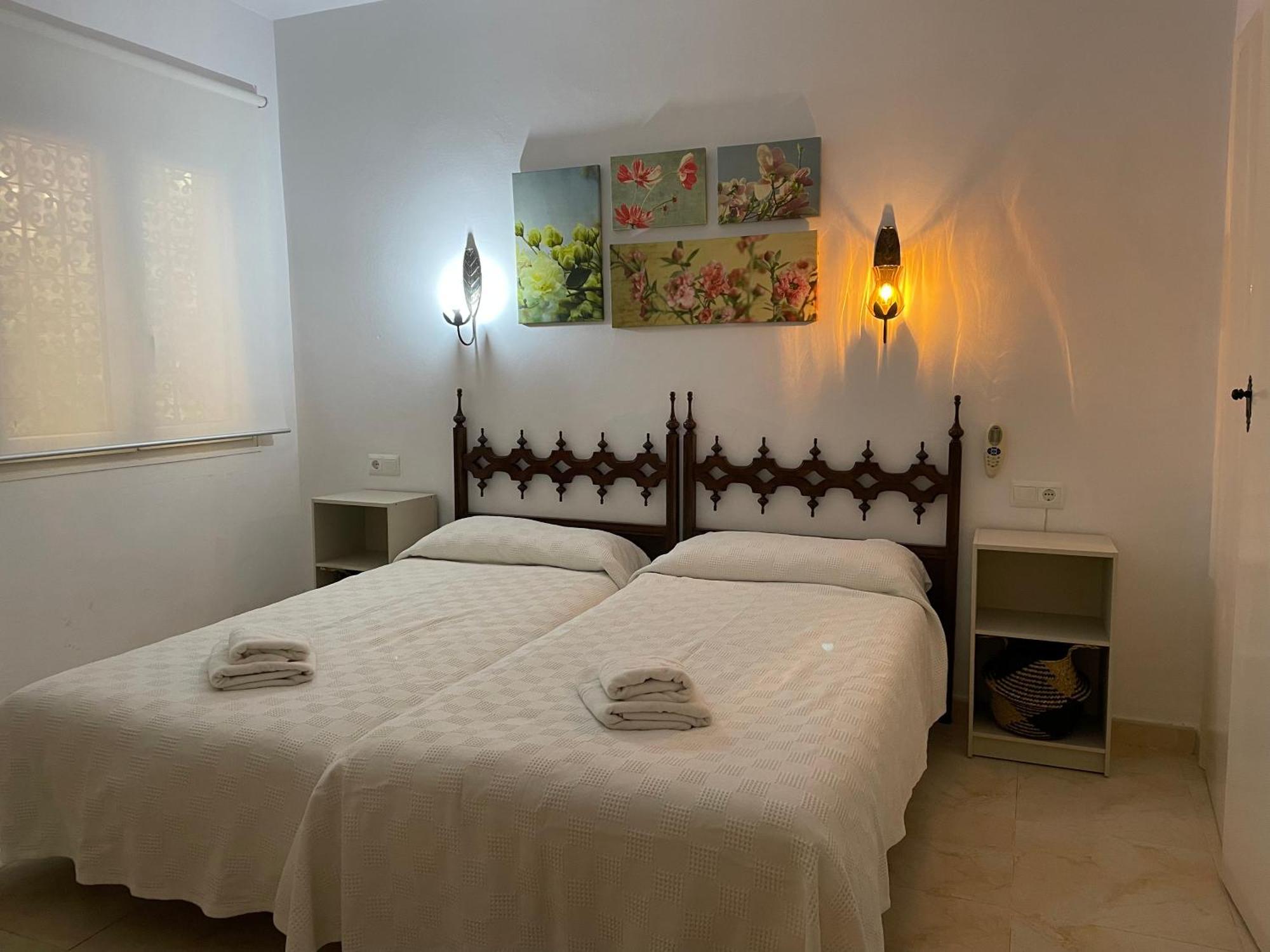 Apartamentos La Roca Rentals Торемолинос Екстериор снимка