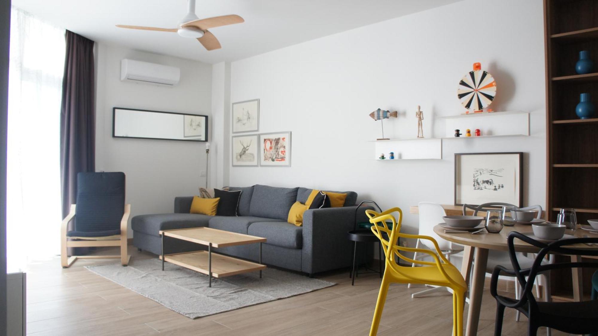Apartamentos La Roca Rentals Торемолинос Екстериор снимка