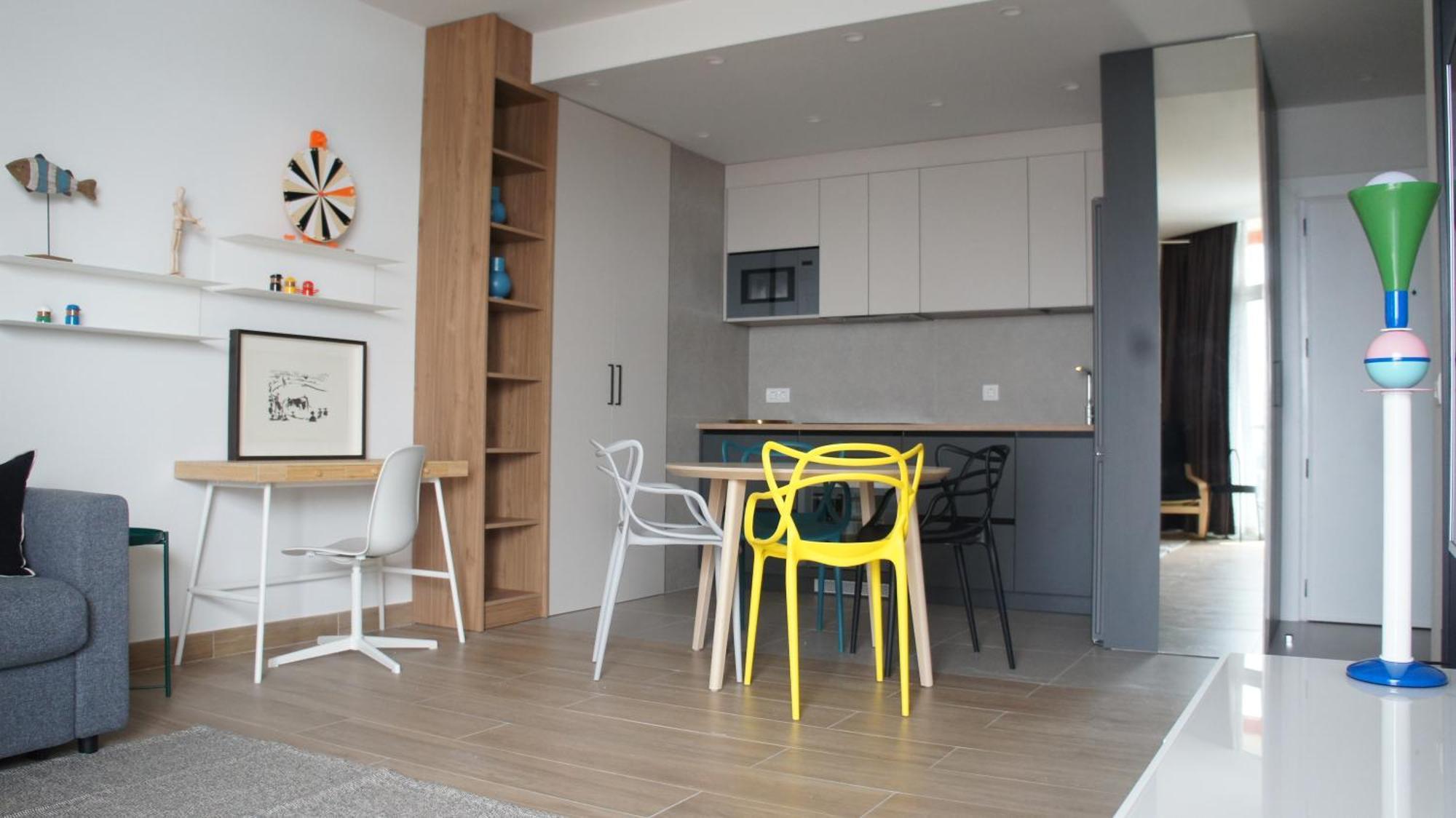 Apartamentos La Roca Rentals Торемолинос Екстериор снимка
